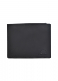 Vintage RFID Scheintasche 2tlg. black Leder